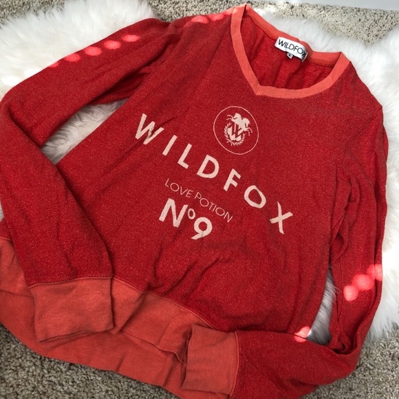 wildfox love potion sweater ❤️ - Picture 1 of 2
